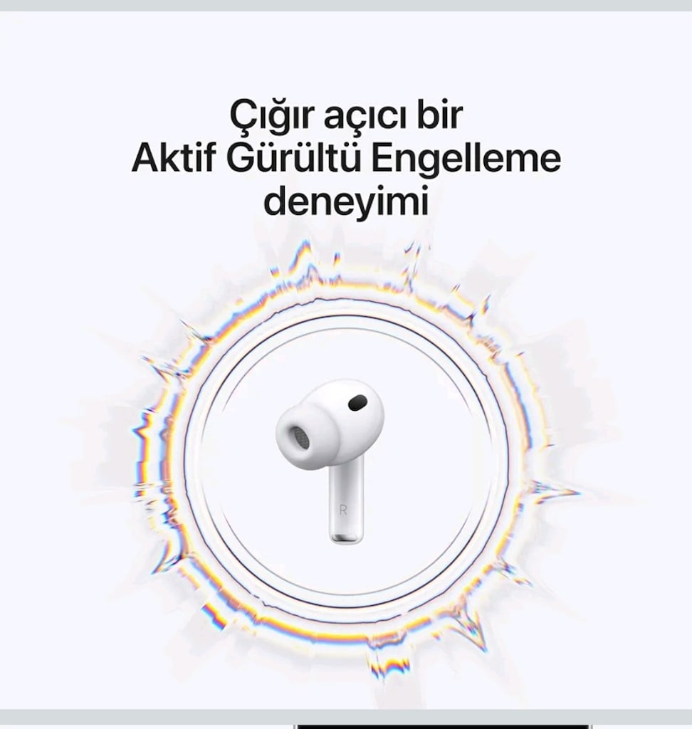 Apple airpods pro 3 - 5