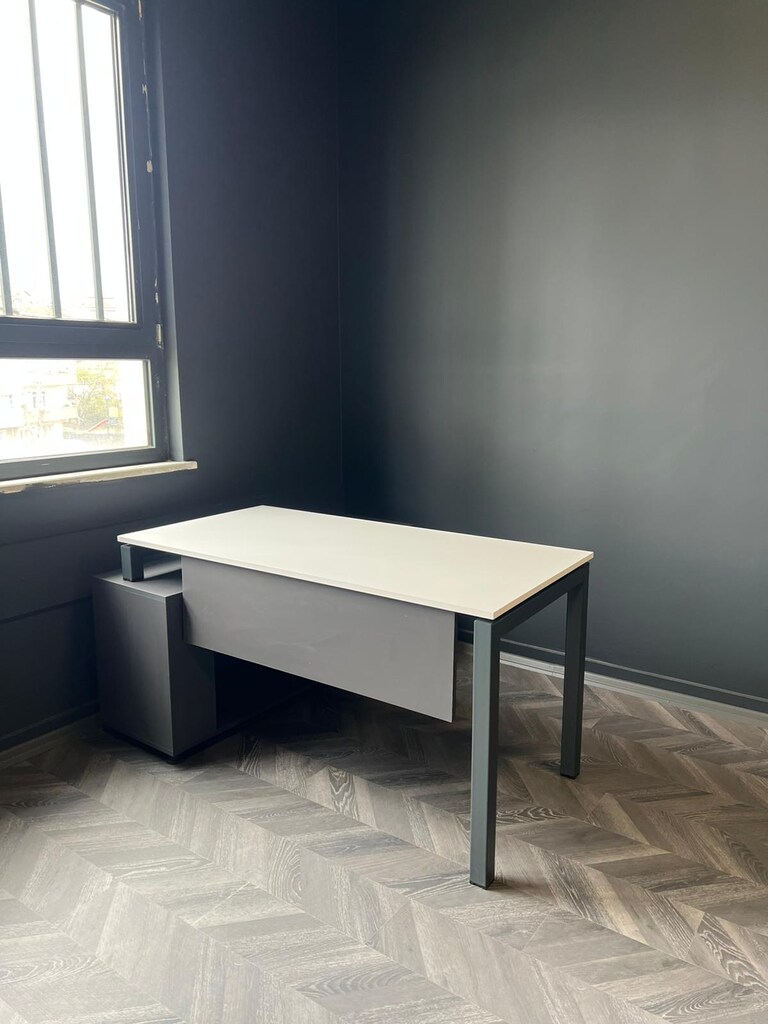 ARA YÖNETİCİ - PERSONEL MASASI - ÇALIŞMA MASASI - QUİK OFİS - 20