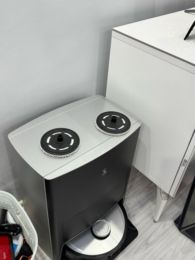 ecovacs robot süpürge x1 - 3