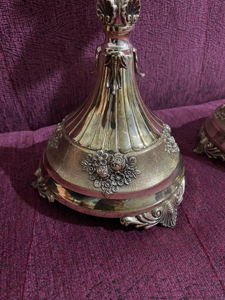 Şamdan Mumluk - 3
