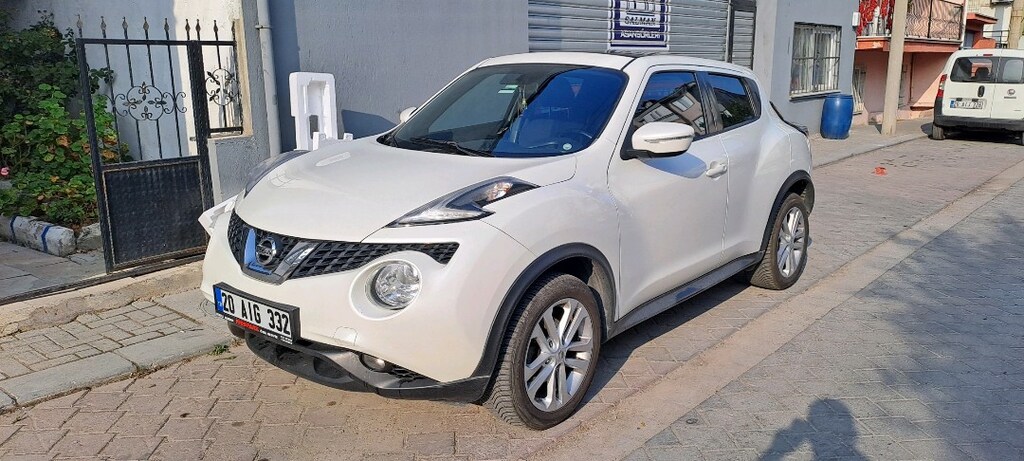 2014 NISSAN JUKE 1.6 SKY PACK XTRONIC – 100.500 KM – FULL ORİJİNAL - 2