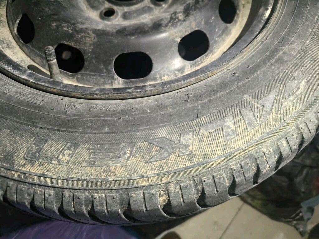 Kışlık ve yazlık lastik. - 3