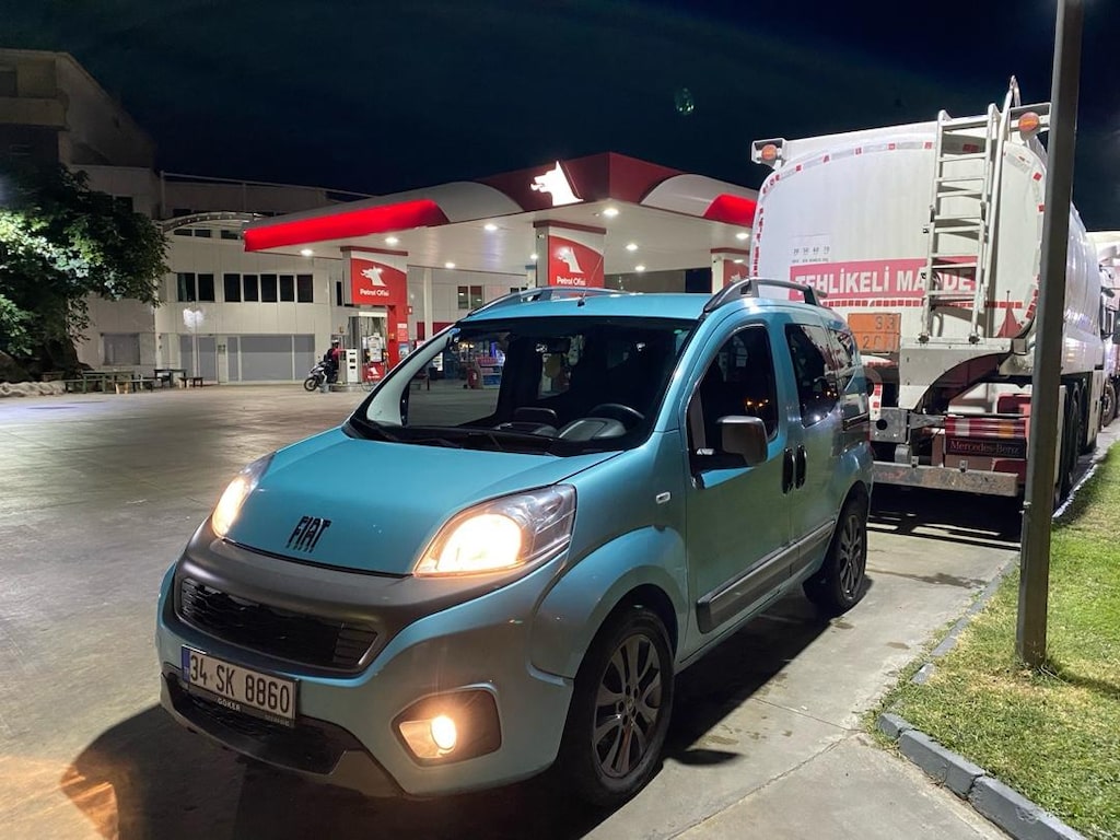 2022 Fiorino Premio 1.3 Multijet | Lansman Rengi | Hatasız - 5