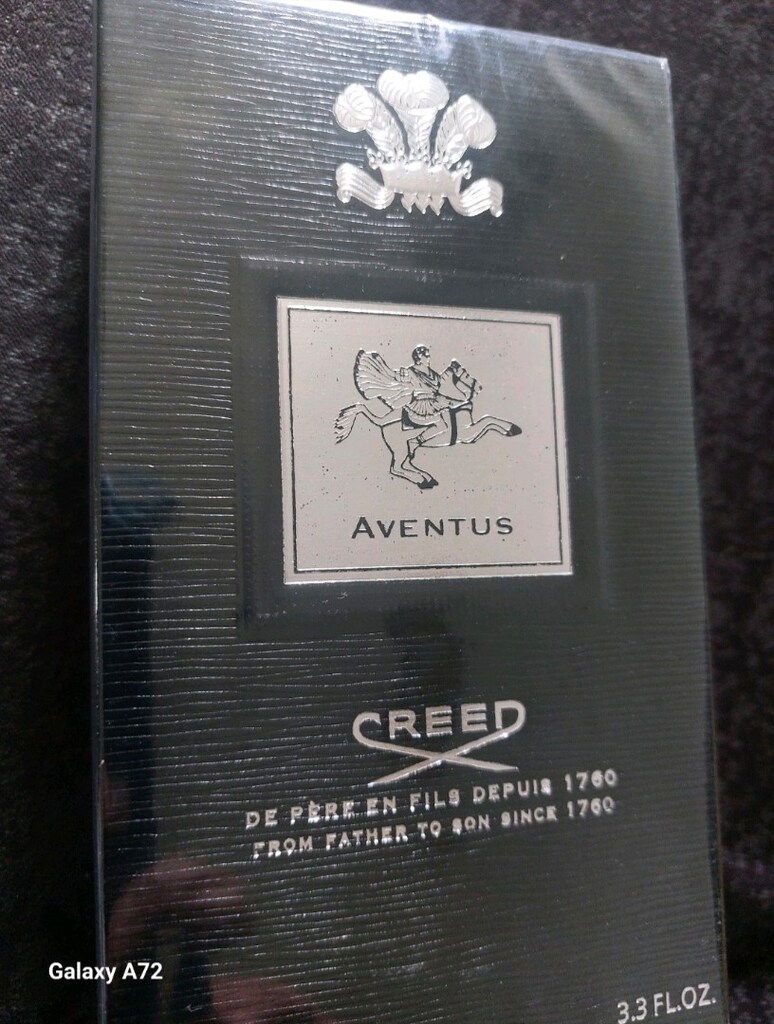 FATURALI...CREED AVENTUS 100ml.edp. - 2