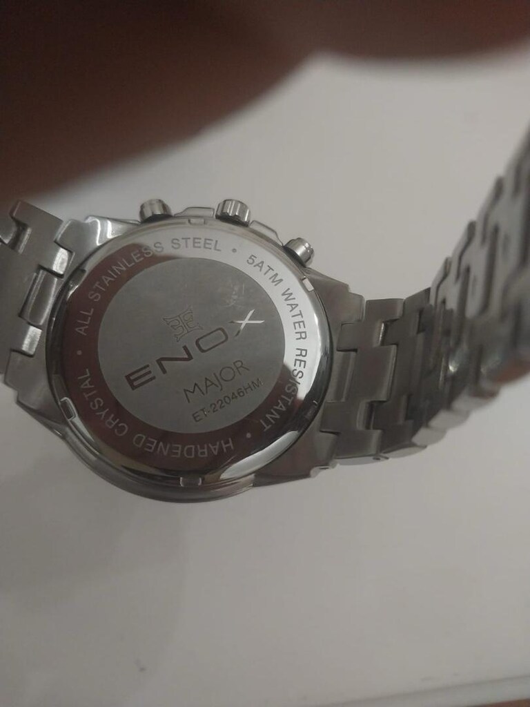 ENOX SAAT - 4