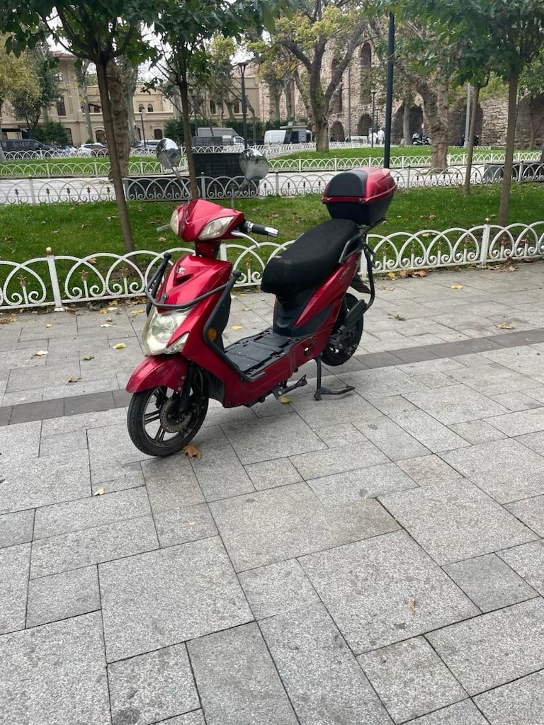 elektrikli motor - 2