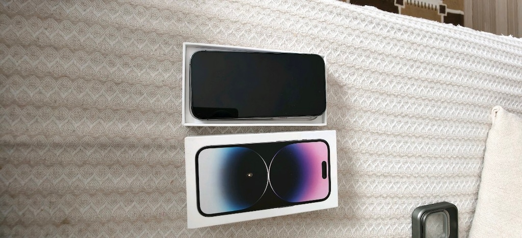 hatasız iphone 14 pro 256 GB full kutu herşeyi aktif - 5