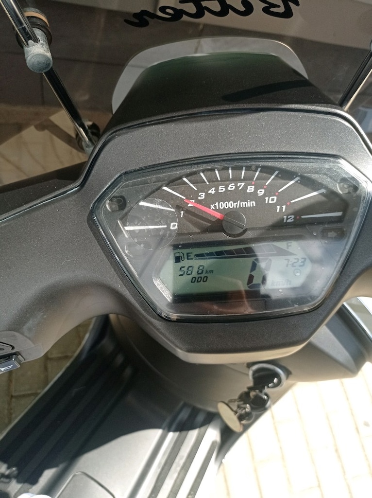 Rks Bitter 50cc 2024 Şubat çıkışlı (Sıfır ayarında) - 11