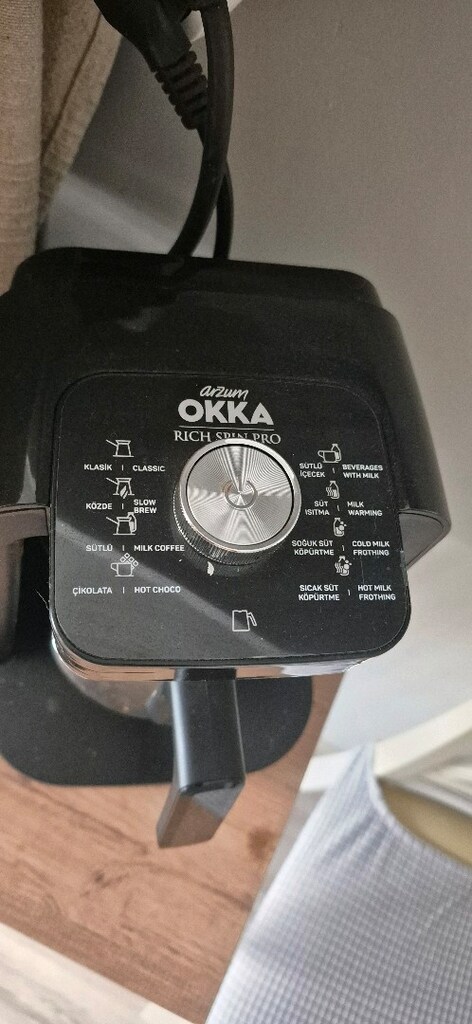 arzum okka rıch spın pro - 3