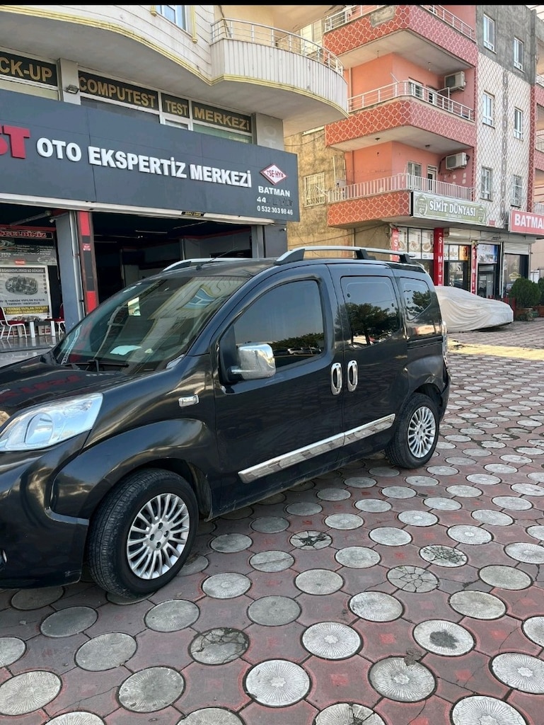 Fiat Fiorino Multijet 2011 - 2