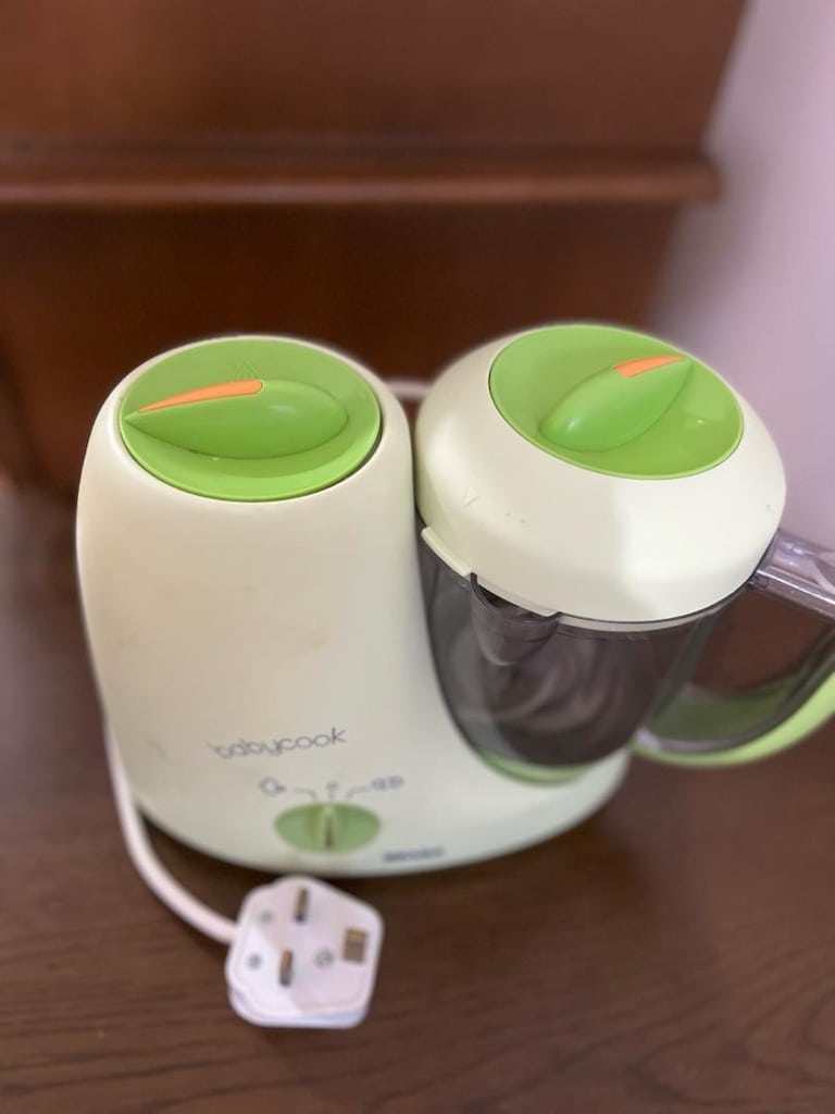 babycook buhadalı pişirici - 4