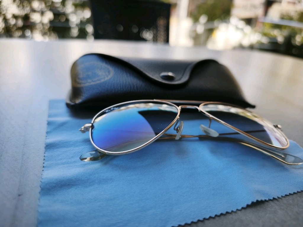 RAY-BAN ORJİNAL GÜNEŞ GÖZLÜĞÜ - 3