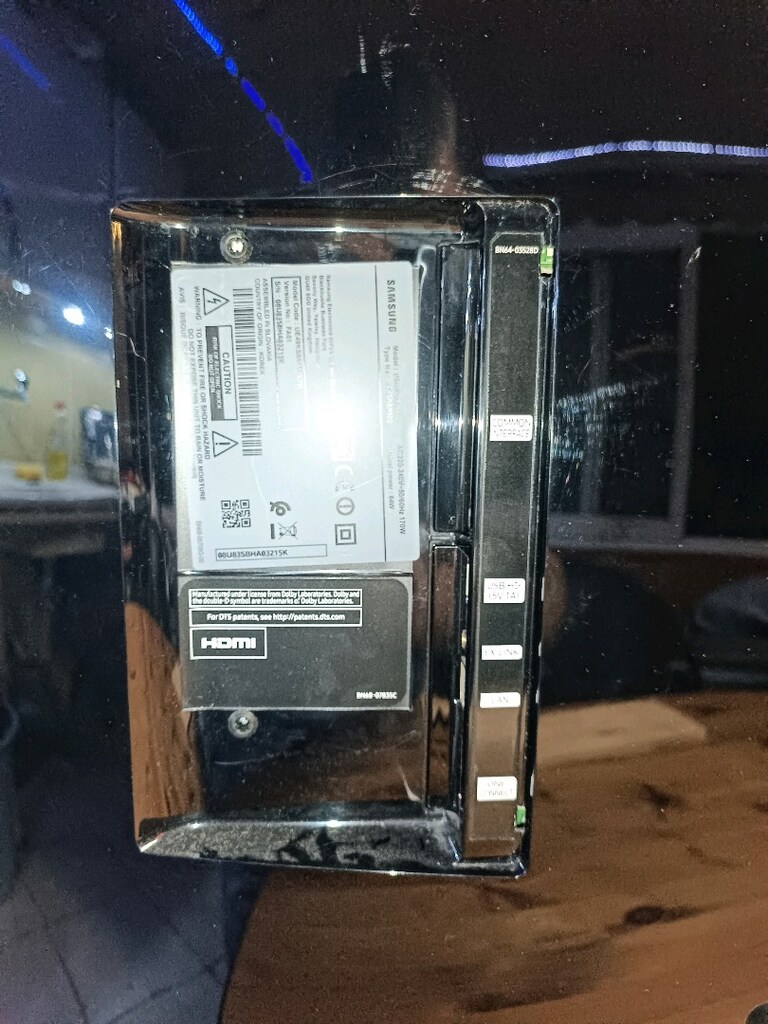 49inc 124ekran Samsung oval ince ekran çerçevesiz tv - 3