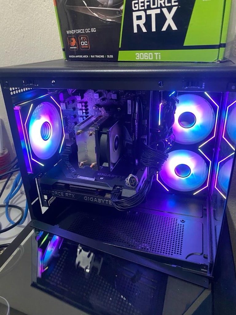 tertemiz 3060ti hazır sistem - 5
