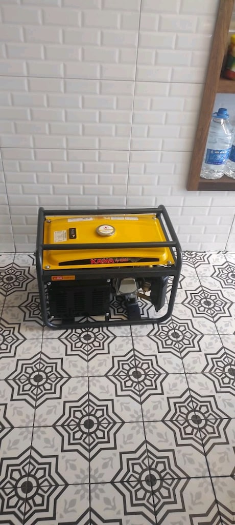 Sıfır gibi jeneratör - 10