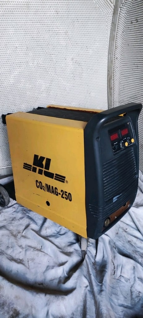 220 VOLT EV ELETRİKLİ GAZALTI KAYNAK MAKİNASI 250 AMPER SIFIR SAYILIR - 5