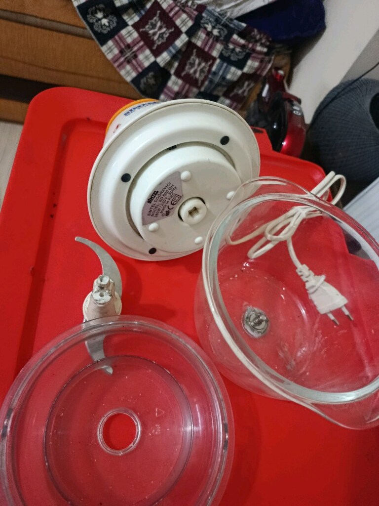 Simitel Mini Gıda Robotu - 2