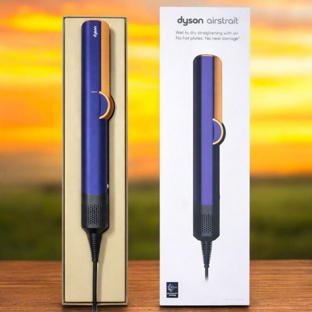 ŞOK KAMPANYA KAPIDA KONTROL ET SONRA ÖDE DYSON SAÇ DÜZLEŞTİRİCİ