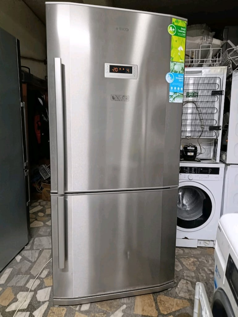 Arçelik Buzdolabı 630 litre en 86 - 2