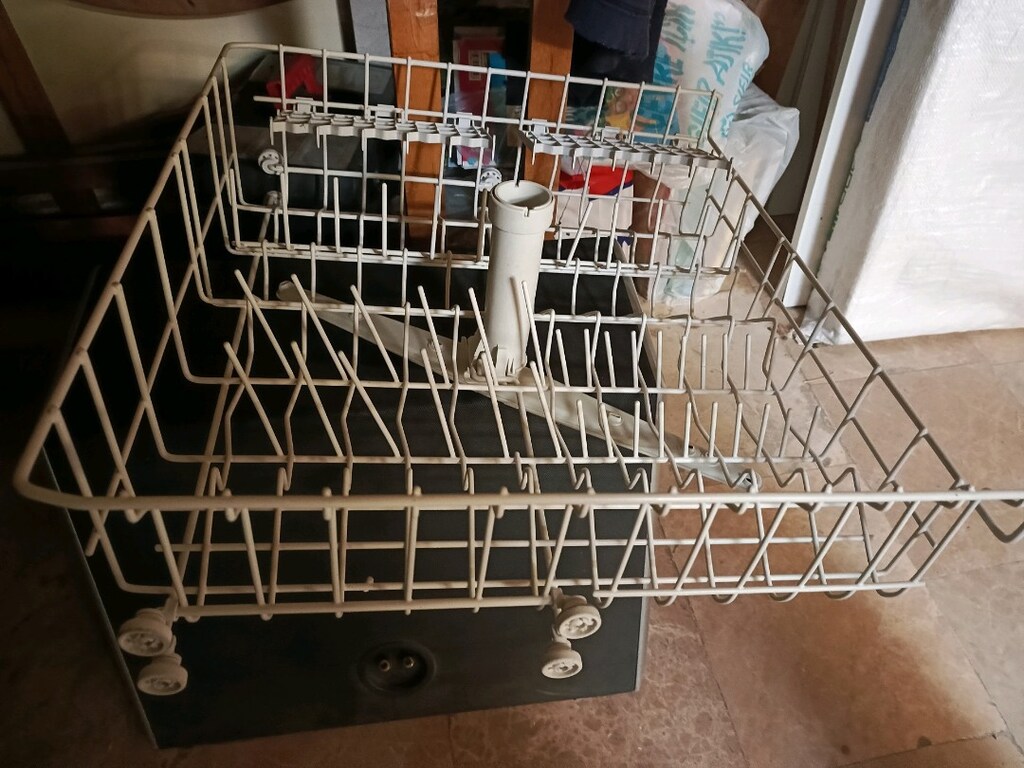 bulaşık makinesi sepeti - 3