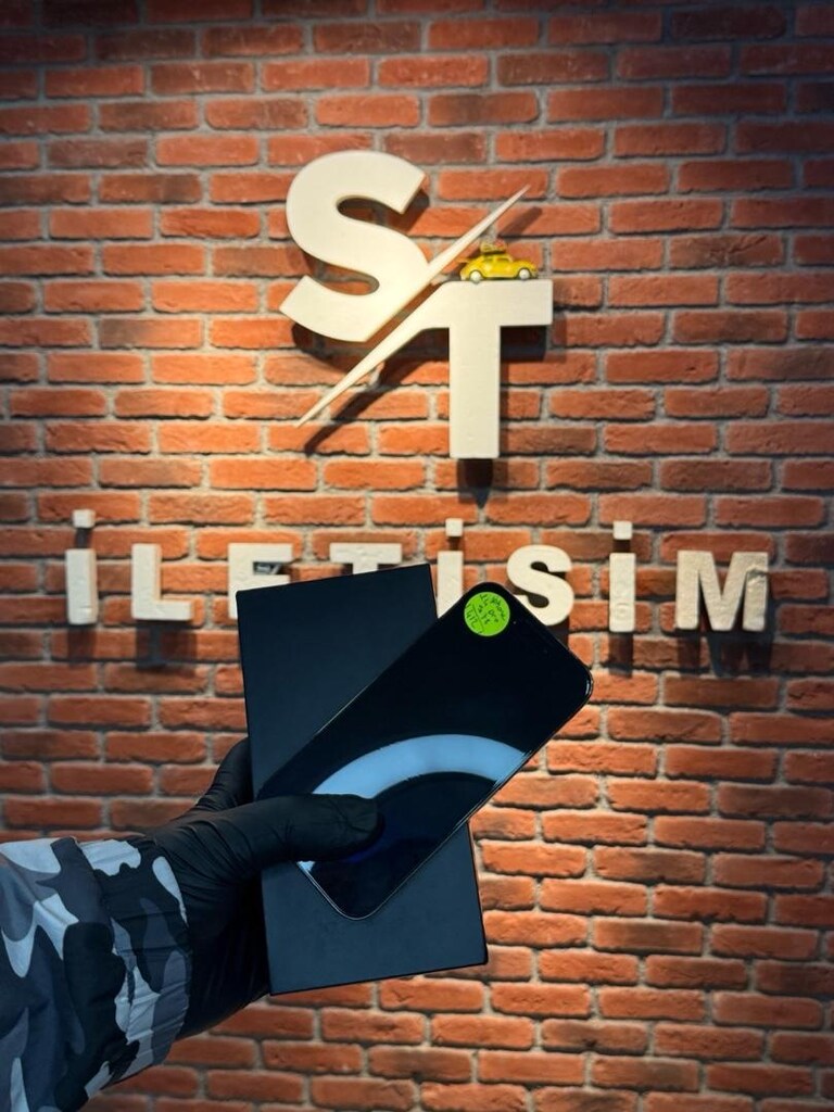 SİYAH SORUNSUZ TEMİZ İPHONE 14 PRO ST İLETİŞİM’DE - 2