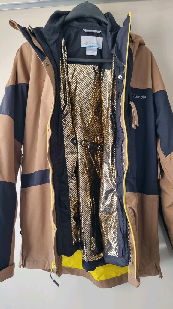 columbia kaban mont — görsel 3/6