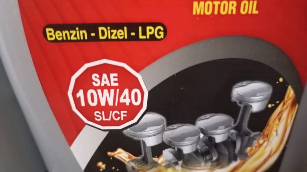 10 40 motor yağı - 2