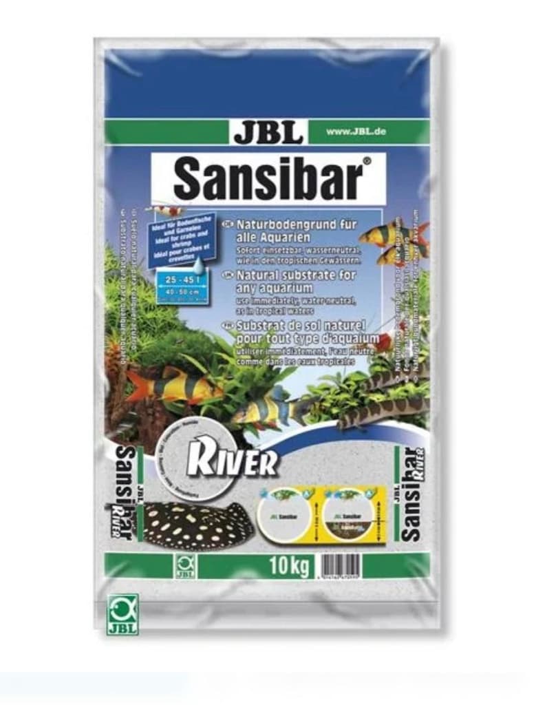 Jbl Sansibar River (Nehir) 0,4-1,4mm 10 kg Kum - 4