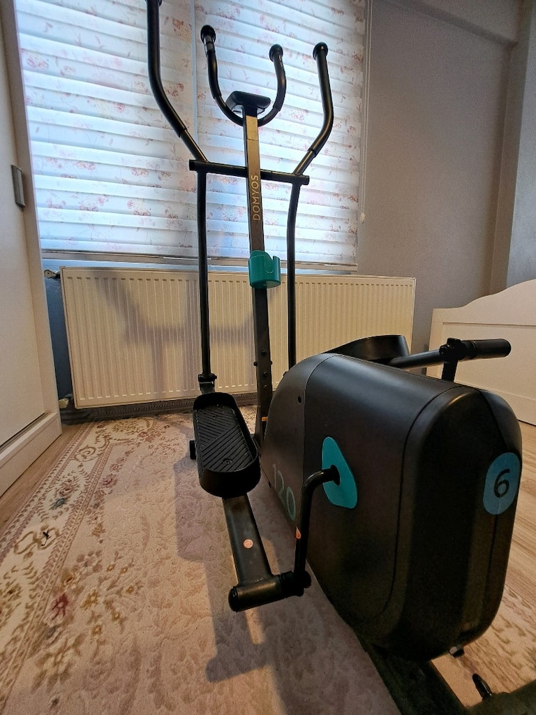 Domyos Eliptik Bisiklet – Temiz ve Sorunsuz - 3