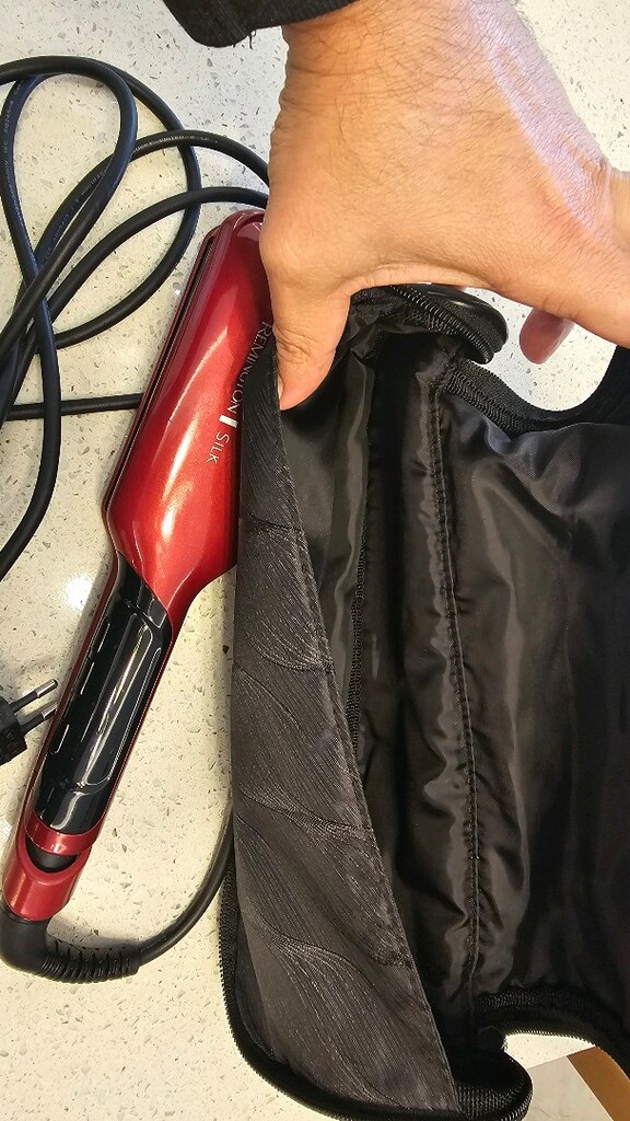 Remington Silk saç düzleştirici - 4