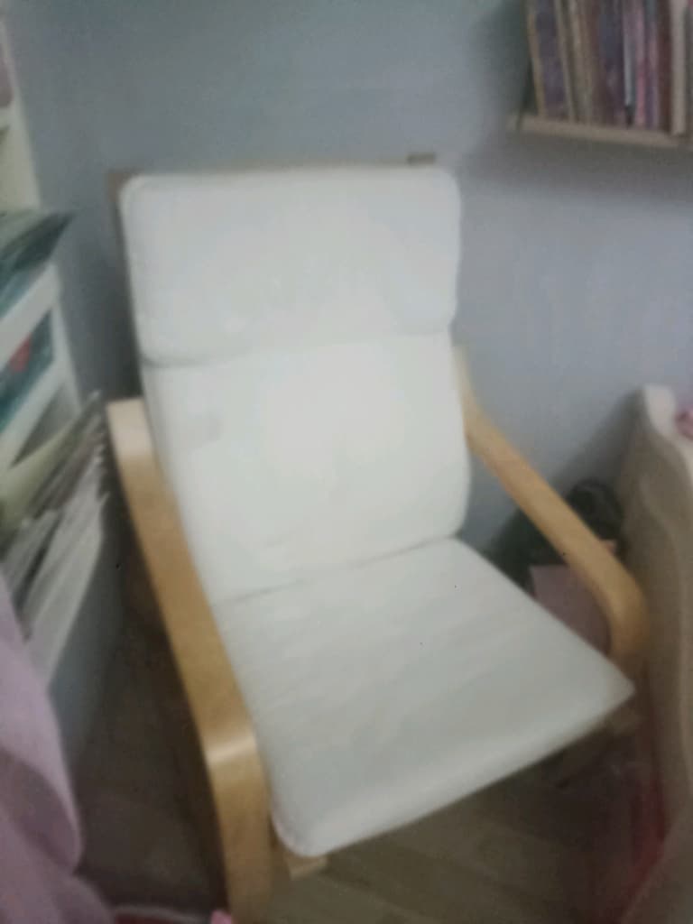 Ikea sallanan sandalye koltuk - 2