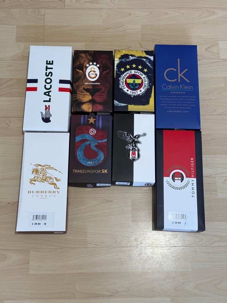 TOPTAN VEYA TEKLEME BOXER