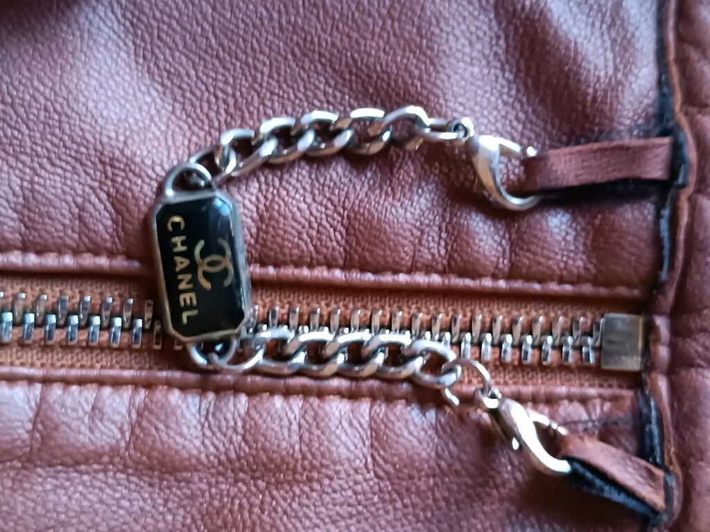 Chanel Bayan Deri Mont - 5