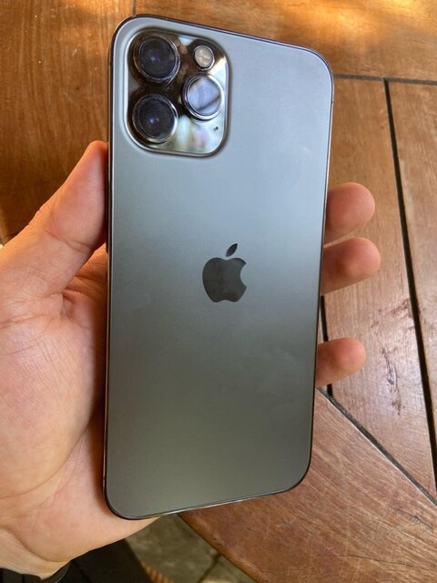 İPHONE 12 PRO MAX 256 GB YD