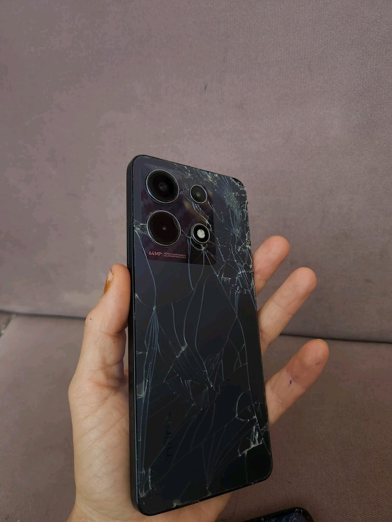 INFINIX NOTE 30, SAMSUNG A05S - EKRAN KIRIK,ANAKART SAĞLAM, YEDEK parc - 8