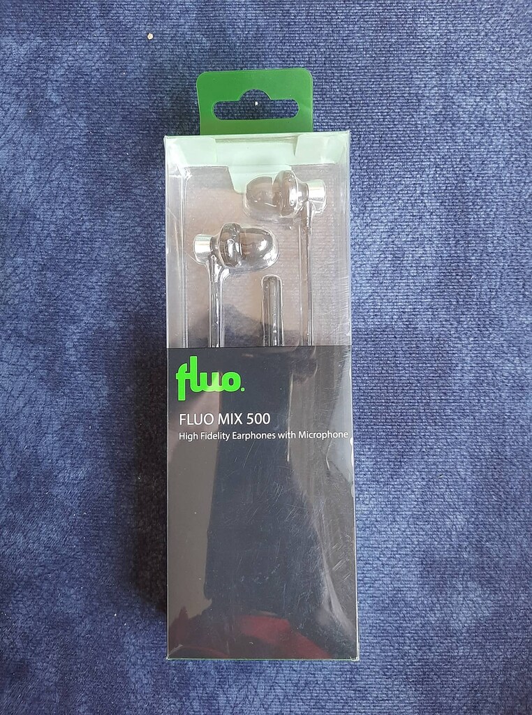 Fluo Handsfree Mix 500 Kulaklık - 2