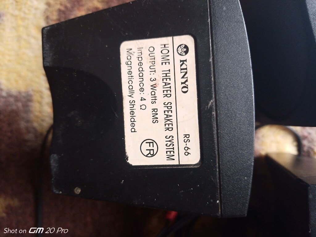 3adef Kinyo home theaterspeaker sistem hoparlor,b ecevit bulvarı ant - 3