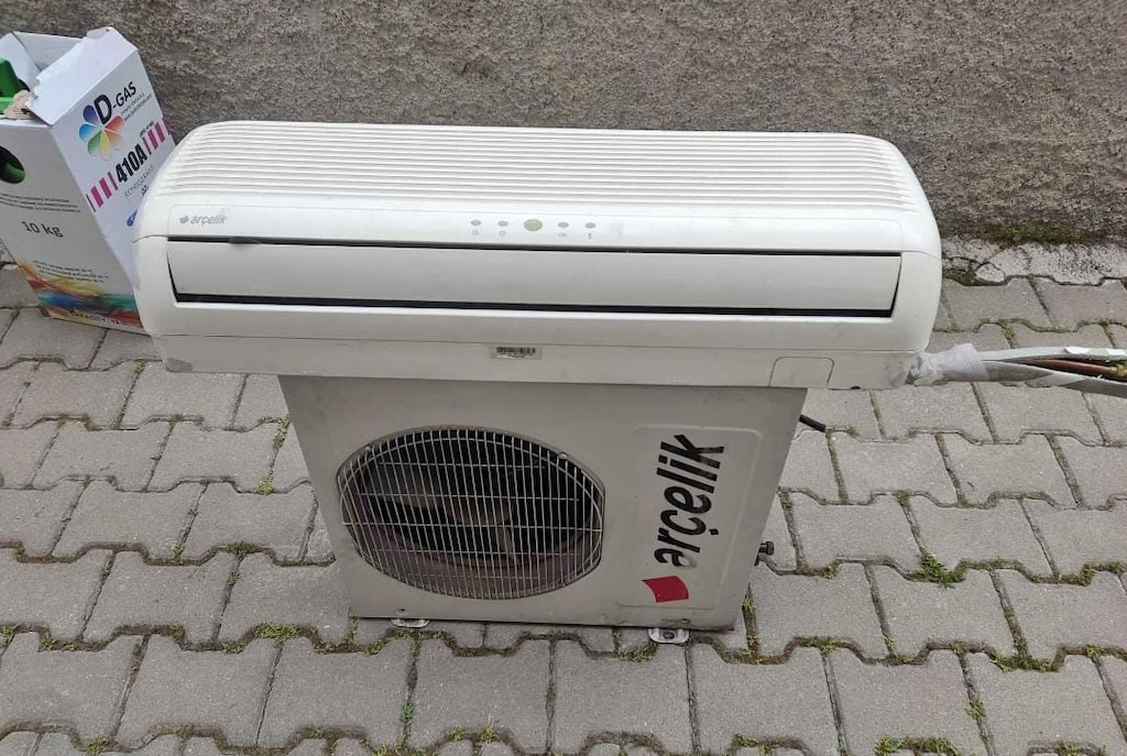 Servisten Garantili Klima Satış Montaj Arıza Tamir Klima Klima Klima - 8
