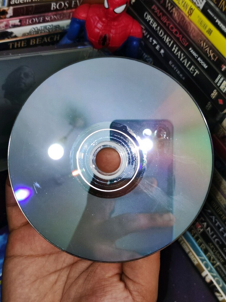 Derinlik Sarhoşluğu Steelbook Metal Kutu DVD - 10