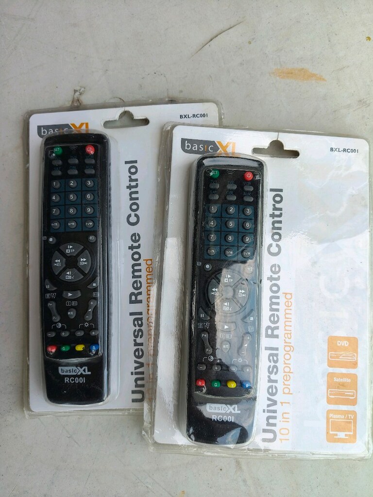 KUMANDA PROGRAMLANABİLİR 10 in 1 Universal kumanda - 7