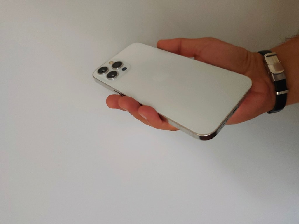İPHONE 12 PRO MAX 128 GB YURT DIŞI - 8