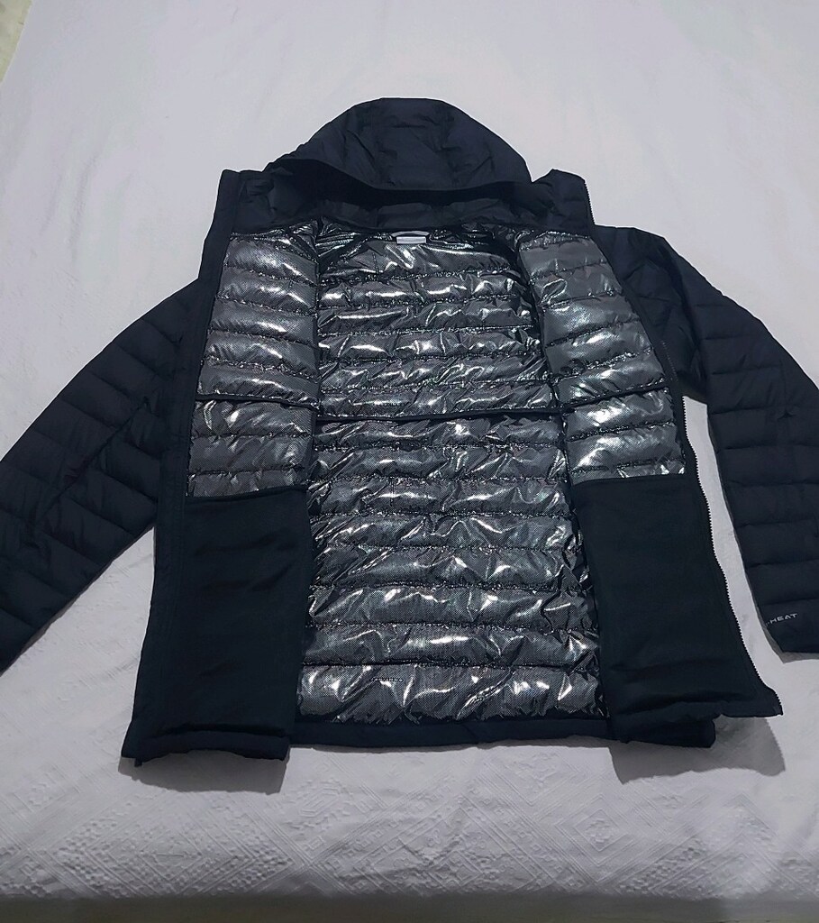 Columbia White Out 1.0 FS Hooded Jacket - 2