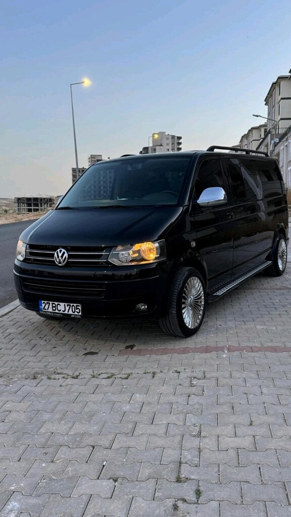 otomatik wv transporter yarı vip - 8