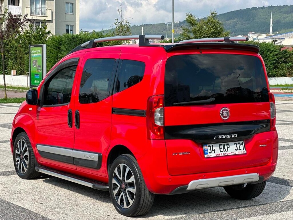 SAHİBİNDEN FİAT FİORİNO COMBİ 1.3 MULTİJET PREMİO 2017 MODEL - 6