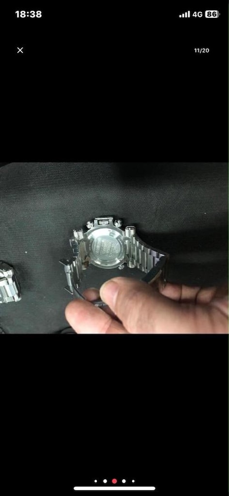 ınvıcta marka sıfır orjinal isviçre metal slikon kol ferrari bold zeus - 15