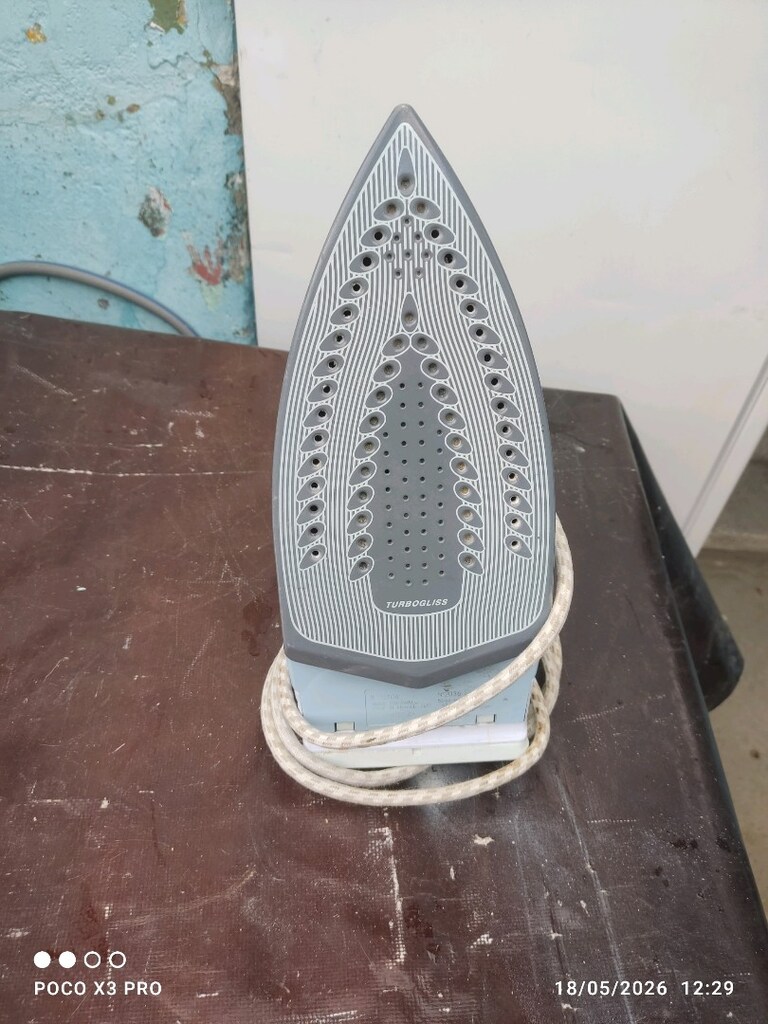 buharlı ütü turbogliss marka - 4