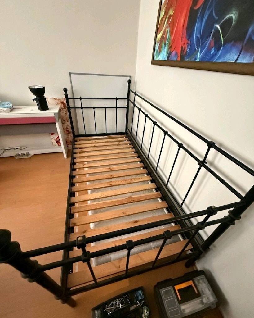ferforje divan - koltuk - yatak - 3