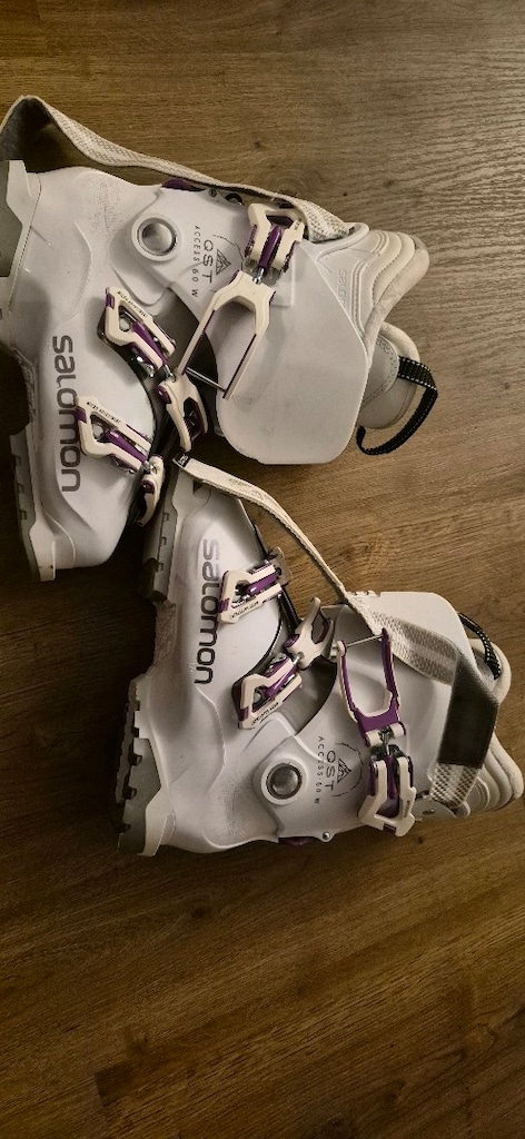 SALOMON KAYAK TAKIMI - 5