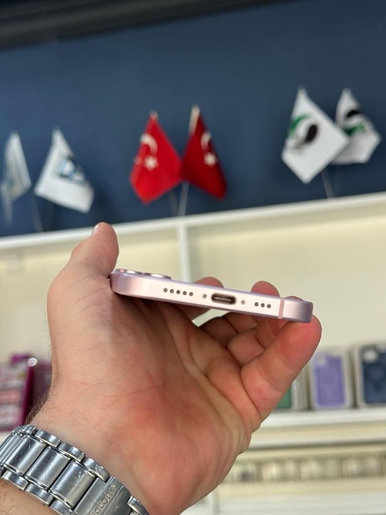 Garantili İphone 15 128Gb TR - 6