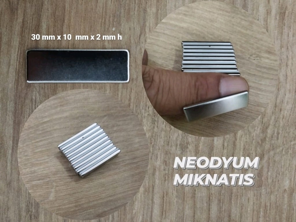 Neodyum Mıknatıs